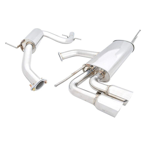 Cat-Back Exhaust System Megan Racing MR-CBS-VWG06T