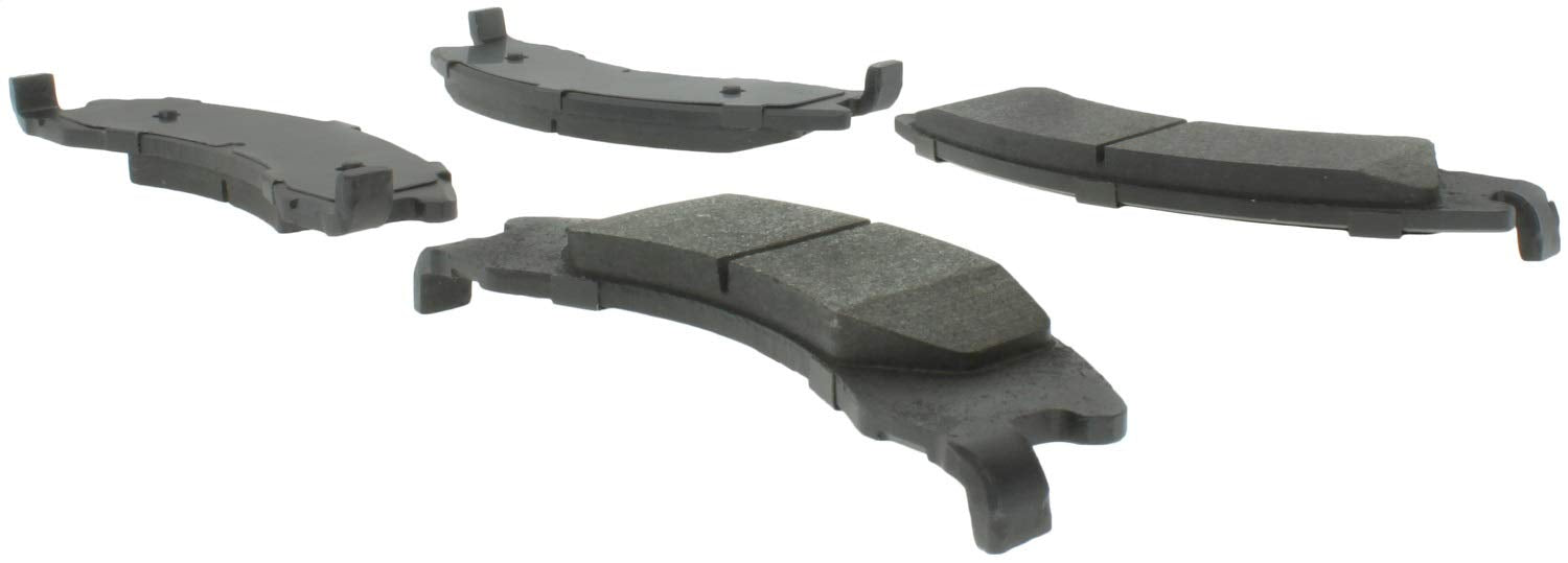Rear StopTech Brake Kit 908.65518 (Select Pack)