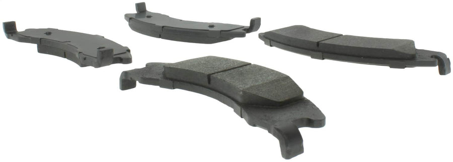 Rear StopTech Brake Kit 908.65518 (Select Pack)