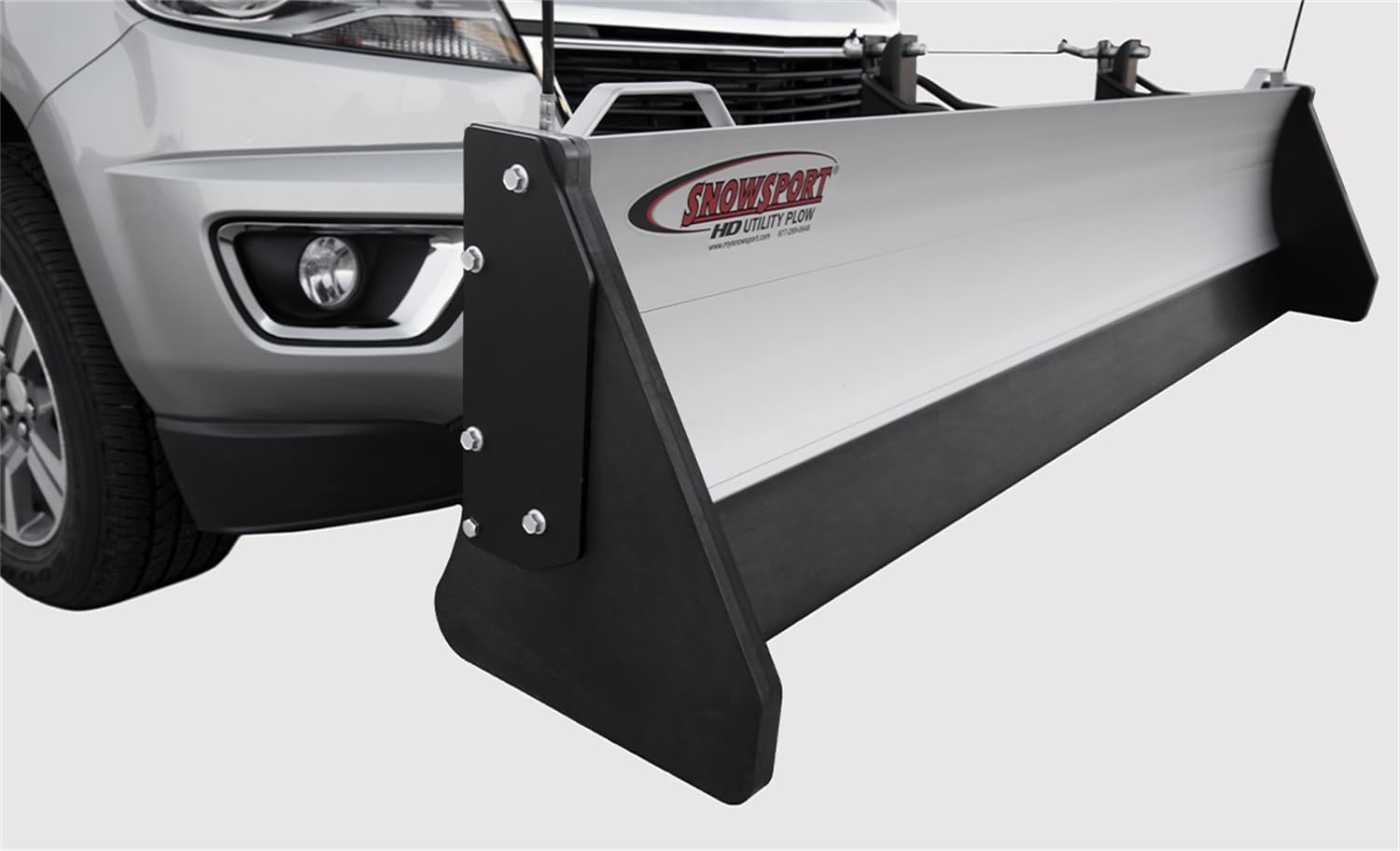 ACI 80660 SnowSport HD Plow Utility