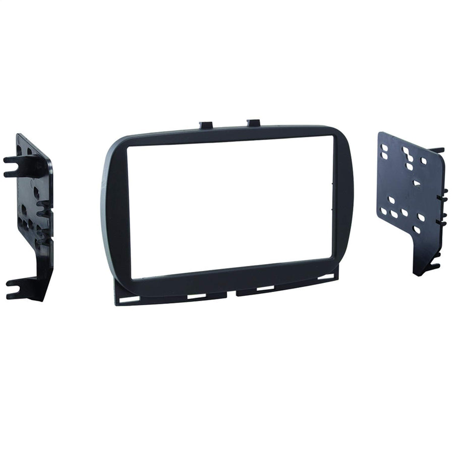 Metra Electronics - 2016-up Fiat 500 (95-6544B) Metra Radio Install kits