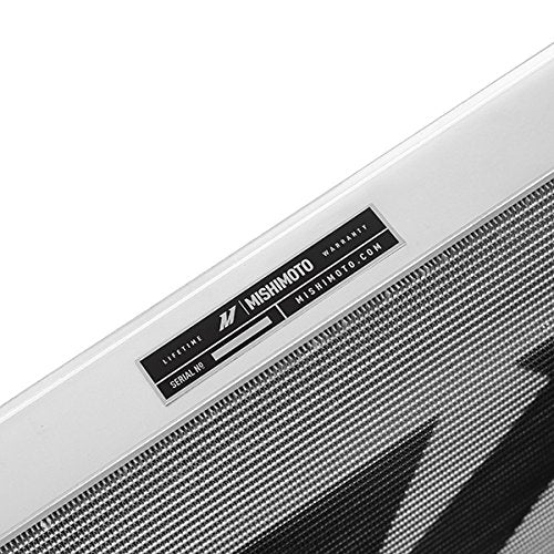 Mishimoto Performance Aluminum Radiator MMRAD-SRT-15 Fits Dodge Challenger V8 2006+