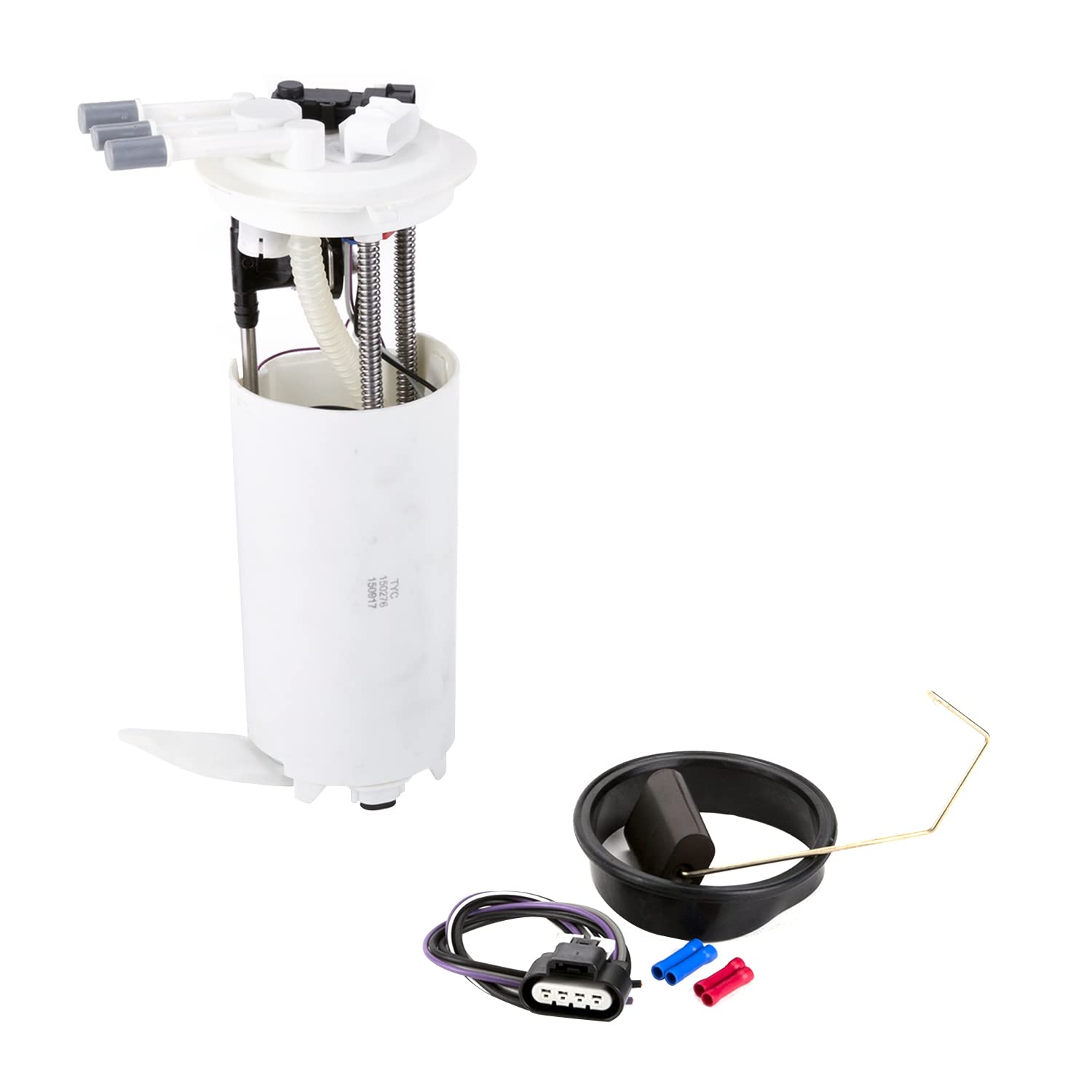 Fuel Pump Module Assembly TYC 150276-A Compatible with 2004-2004 Pontiac Grand Am 3.8L V6