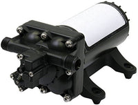 High Flow SHURFLO 4048-153-E75 4 GPM Multi-Fixture Automatic Demand Pump