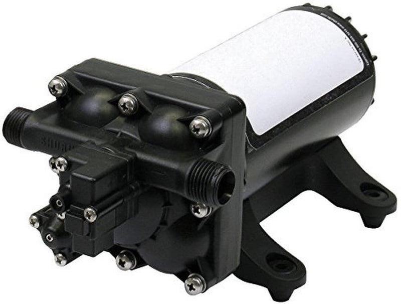 High Flow SHURFLO 4048-153-E75 4 GPM Multi-Fixture Automatic Demand Pump
