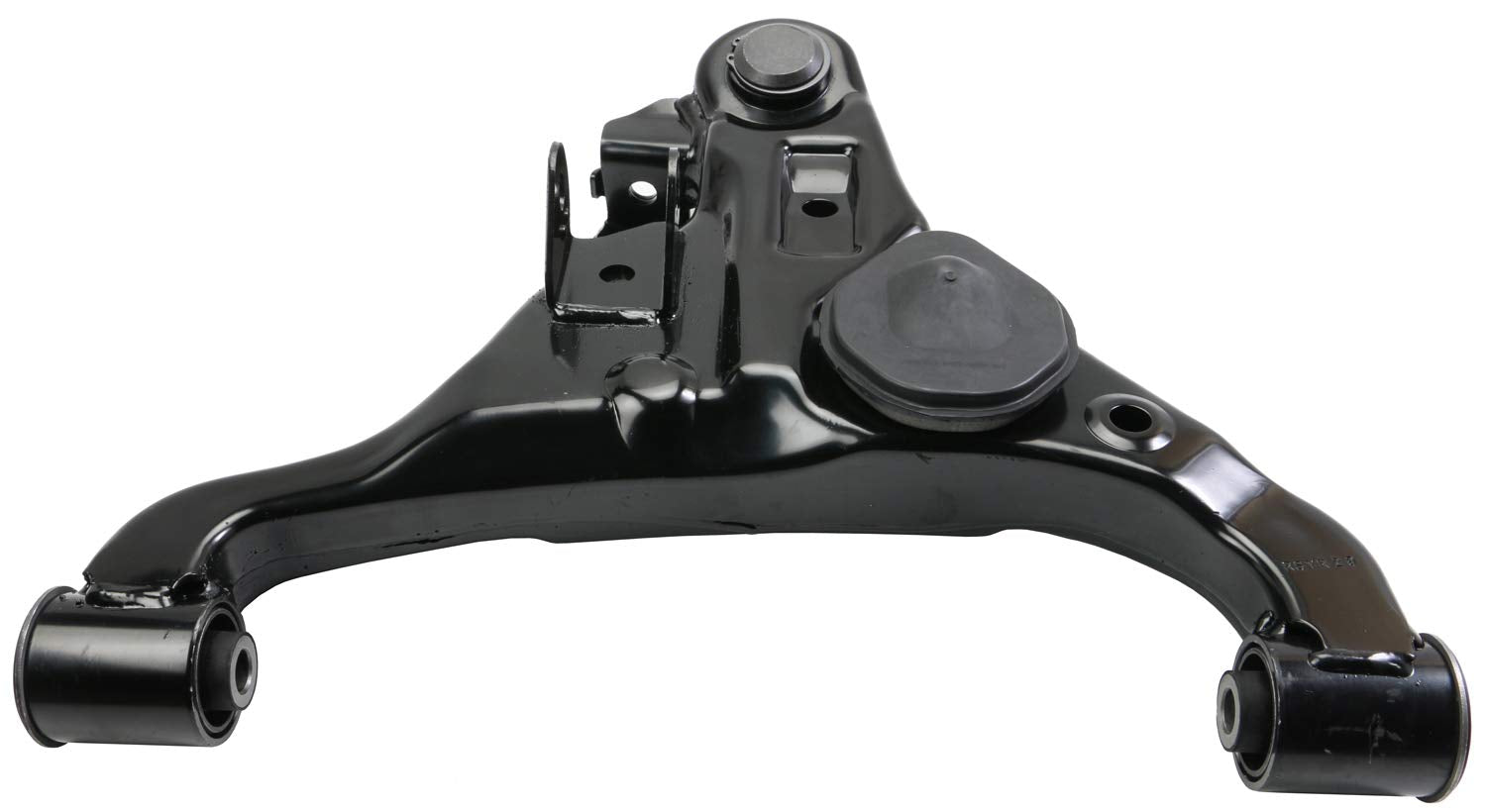 MOOG Front Right Lower Suspension Control Arm and Ball Joint Assembly for Nissan Frontier RK620371