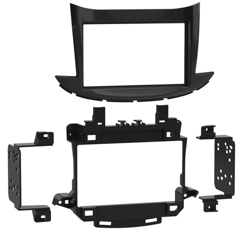 Metra Electronics - 2017-up Chevrolet Trax (95-3023HG) Metra Radio Install kits