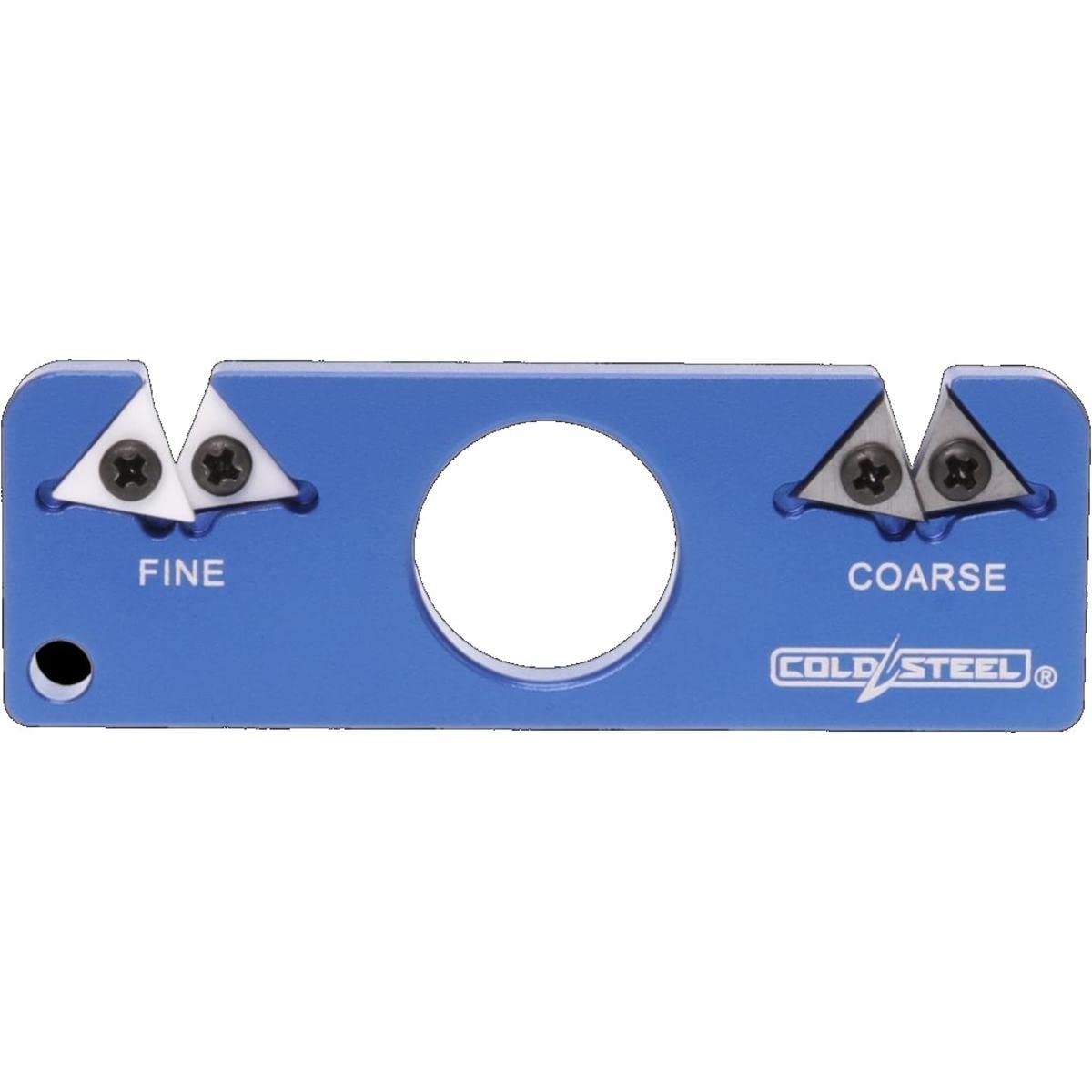 CS-KS-21CC Cold Steel: 2-in-1 Knife Sharpener