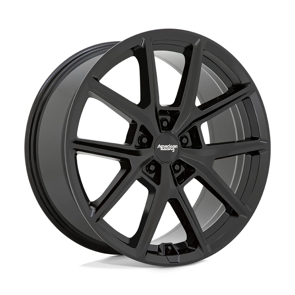 AR943 American Racing 18X8 5X105 G-BLK 35MM - AR943BX18801035