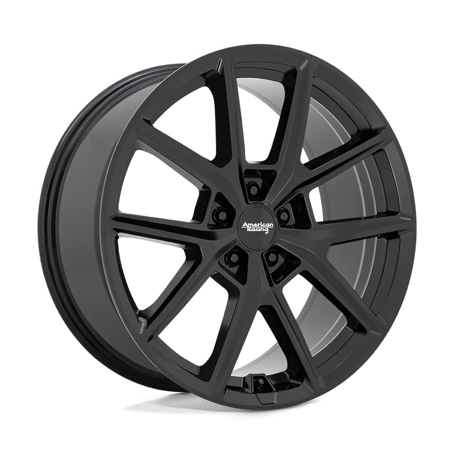 AR943 American Racing 20X9 5X120 G-BLK 35MM - AR943BX20905235