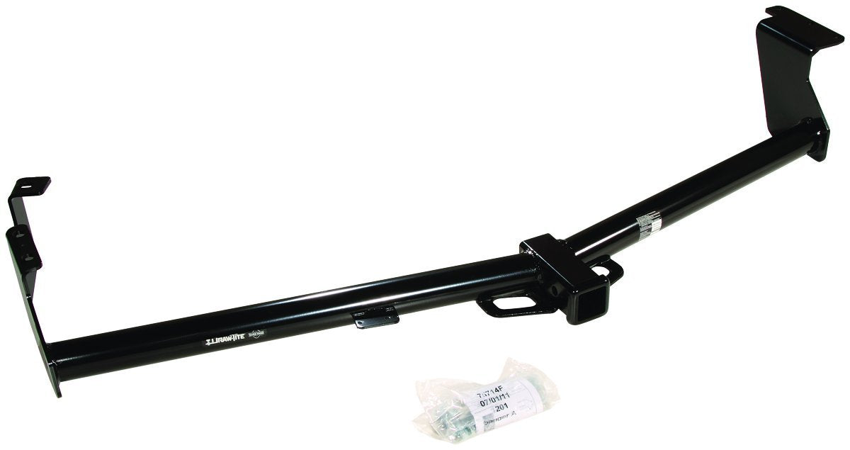 Max-Frame Draw-Tite Receiver , Black 75714
