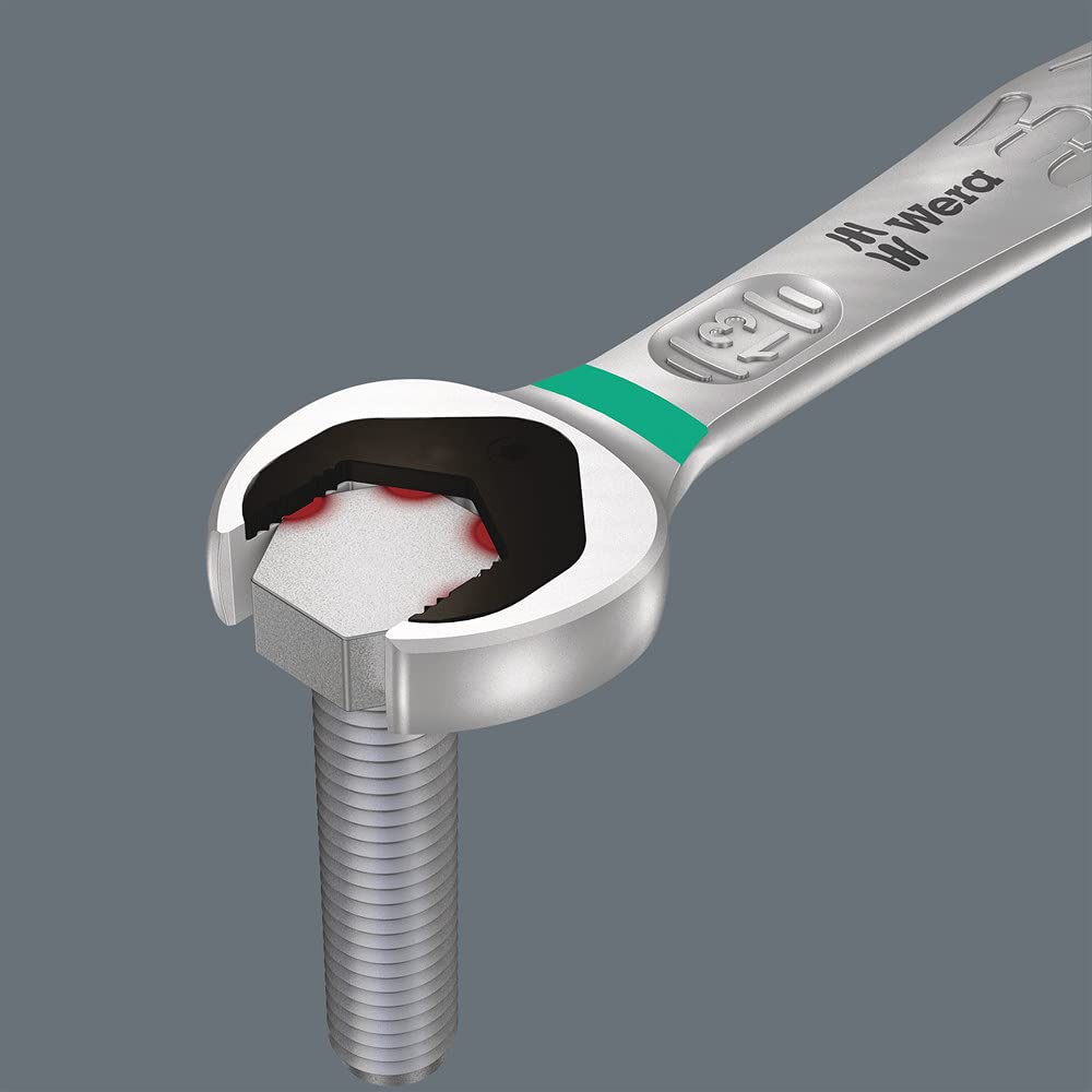Wera Joker Set 05020012001 Imperial Combination Wrench-Set, 8 Pieces
