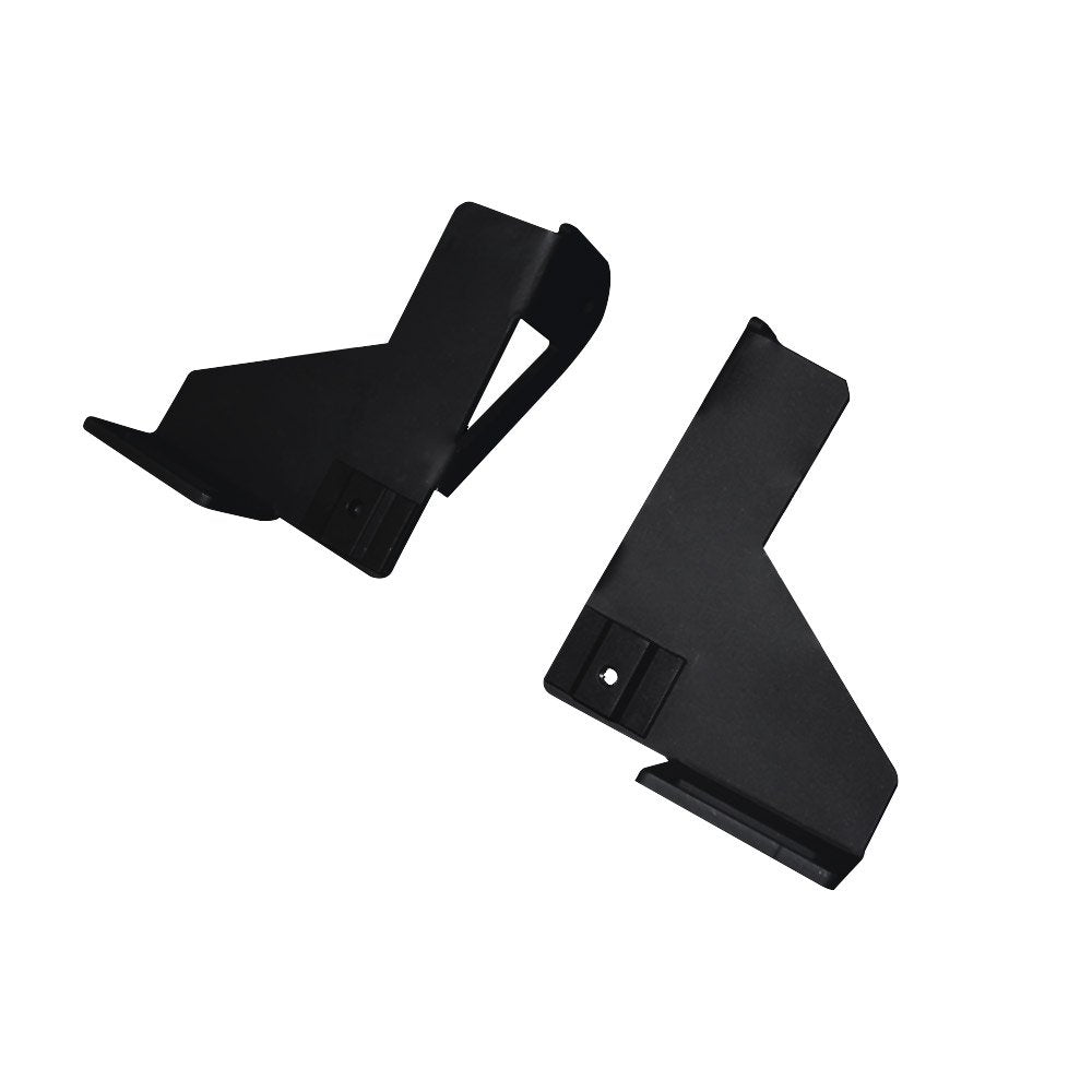 ZROADZ Black Front Bumper LED Bracket 2010-2016 DODGE RAM 2500/3500 Z324522