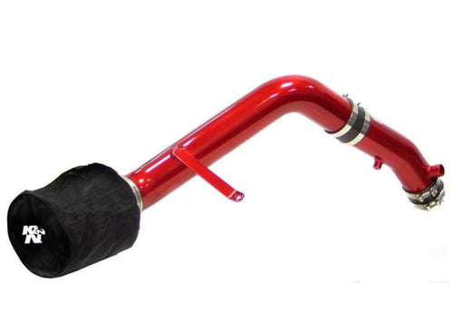 Cold Air Intake System K&N: High-Flow Air-Filter, Increase Performance & Horsepower: Compatible with 2003-2007 HONDA Accord, 69-1207TR