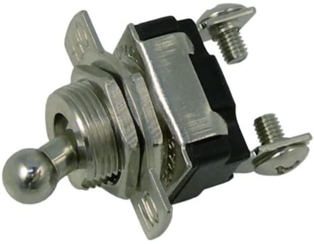 PMV5511PT Peterson Ball Toggle Spst 3A/250V 5A/125V