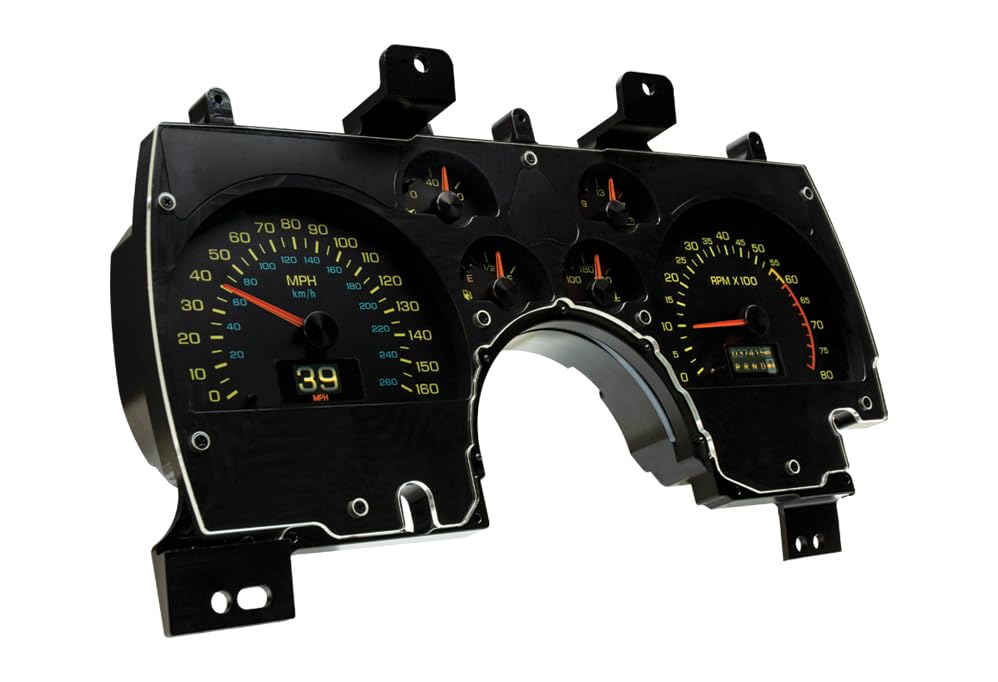 Dakota Digital 1990-92 Chevy Camaro RTX Gauges
