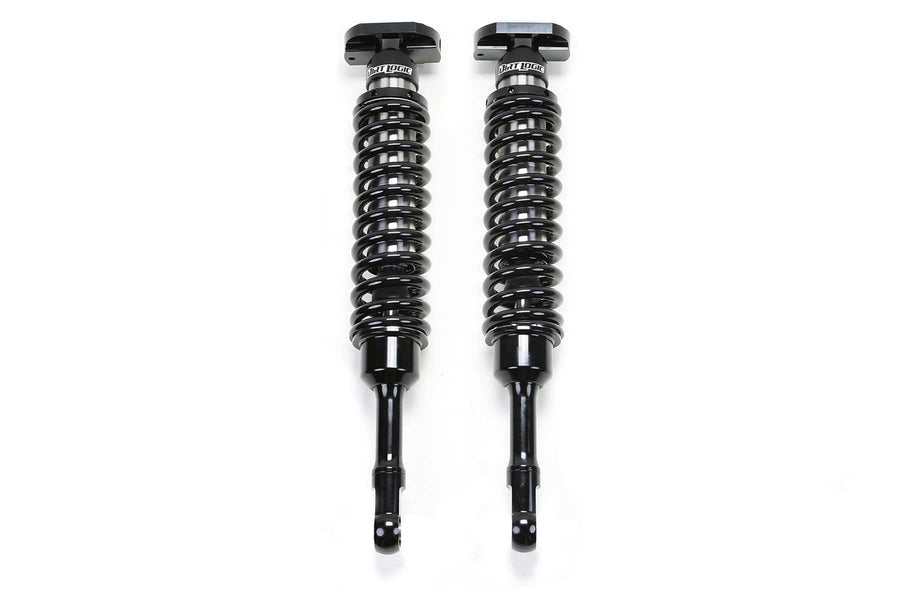 Dirt Logic 2.5 Coil Over Shock Absorber Fabtech FTS25023 Front For 6 in. Lift For PN[K6009DL]