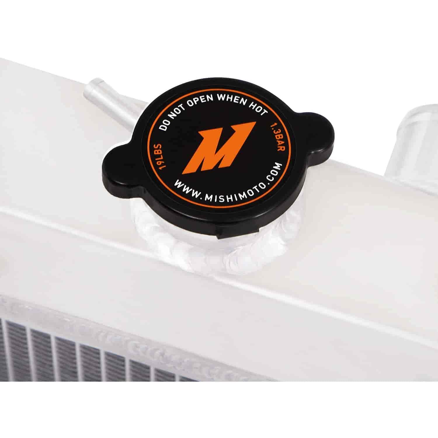 Mishimoto Performance Aluminum Radiator Fits Chevrolet 3100 Series Truck 1947-1954 MMRAD-CK-47