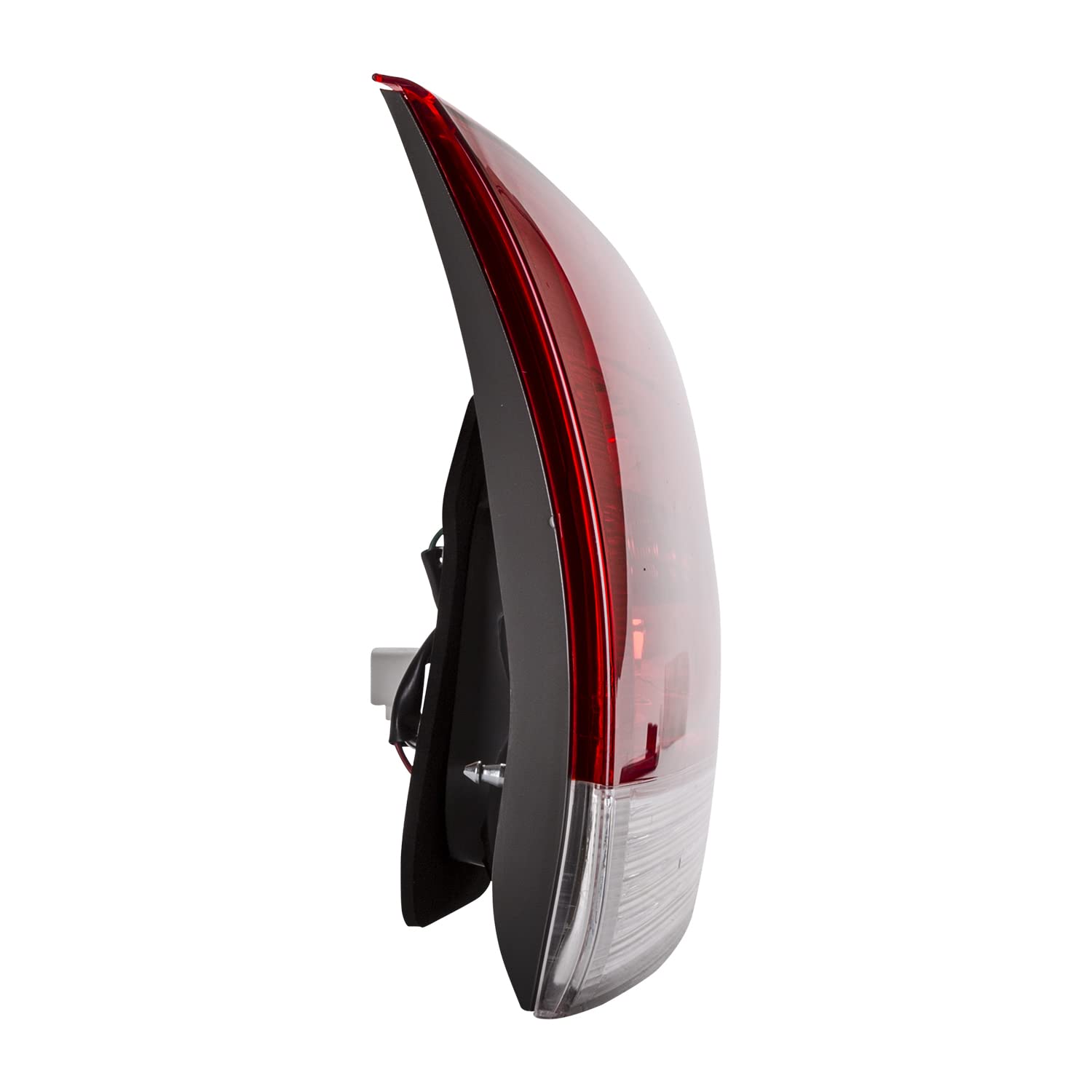 Left TYC Tail Light Assembly Compatible with 2011-2014 Toyota Sienna