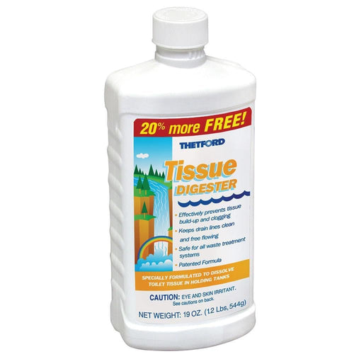 Thetford 15844 RV Tissue Digester, 19 oz