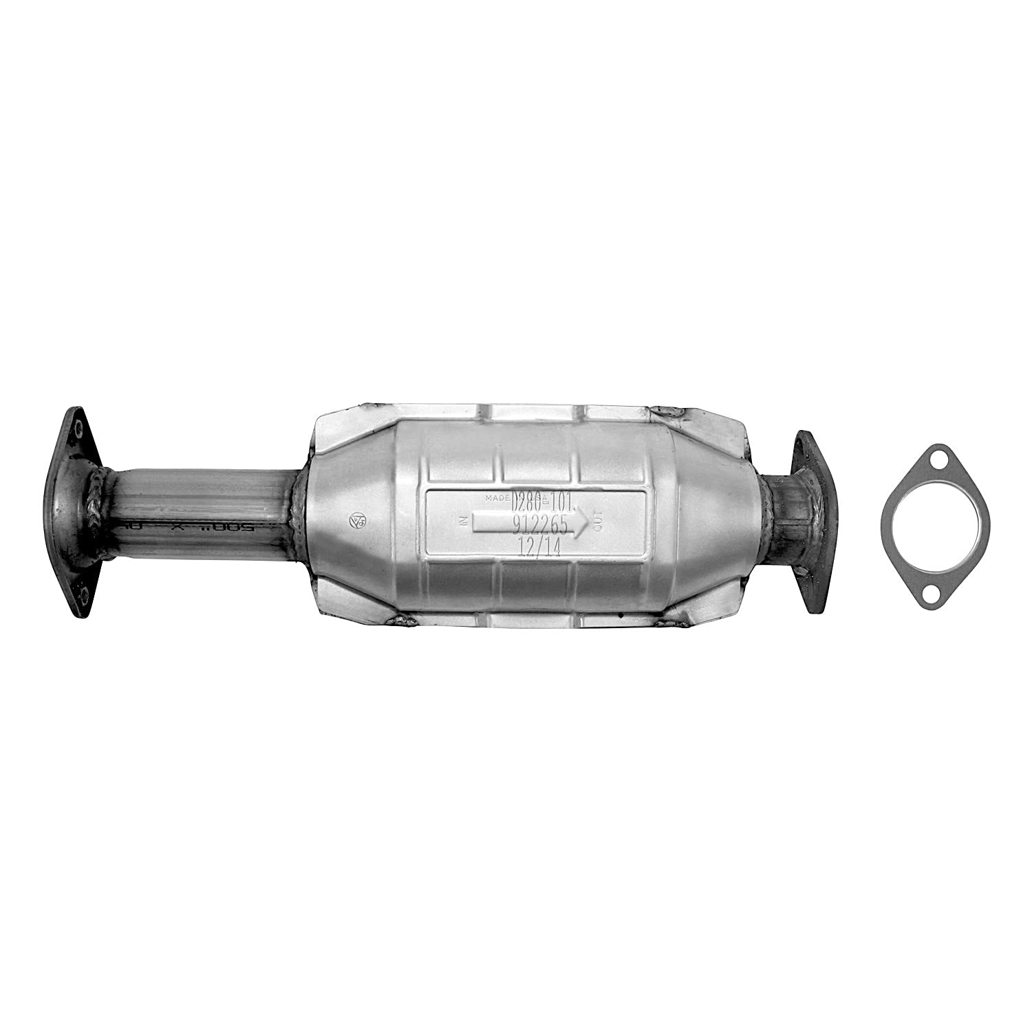 912265 AP Exhaust Direct Fit Catalytic Converter