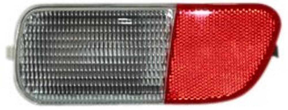 Right TYC Back Up Light Compatible with 2006-2010 Chrysler Pt Cruiser