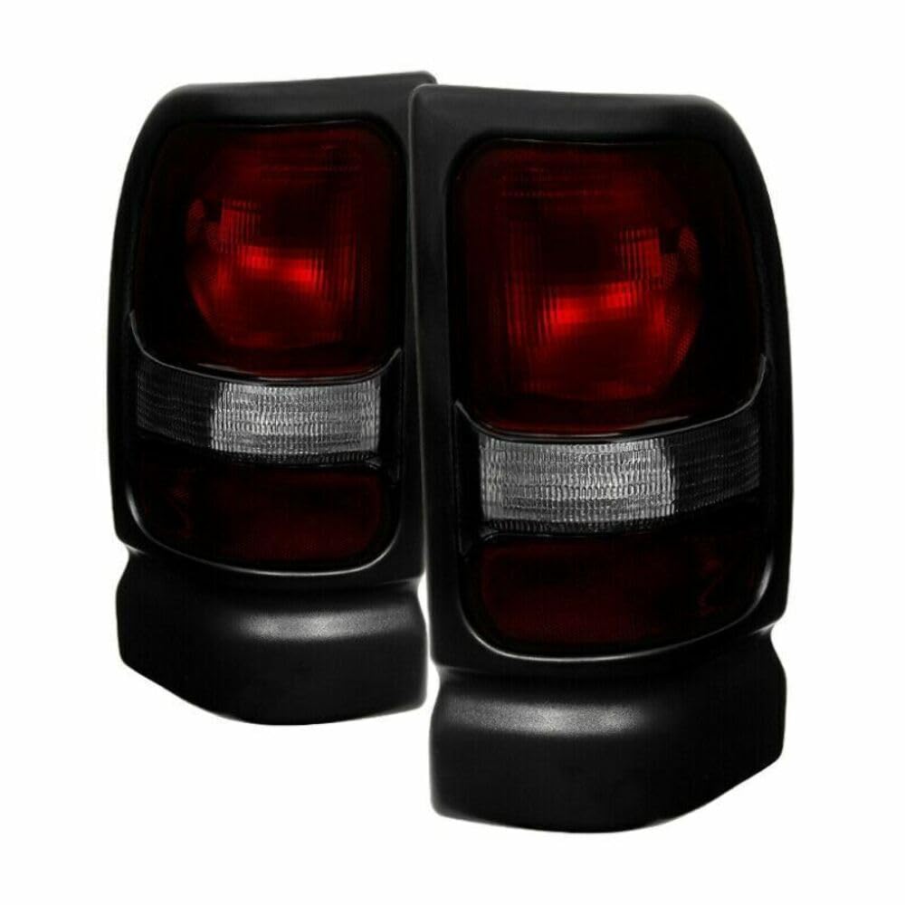 Dodge Ram Tail Light Xtune ALT-JH-DR94-OE-RSM