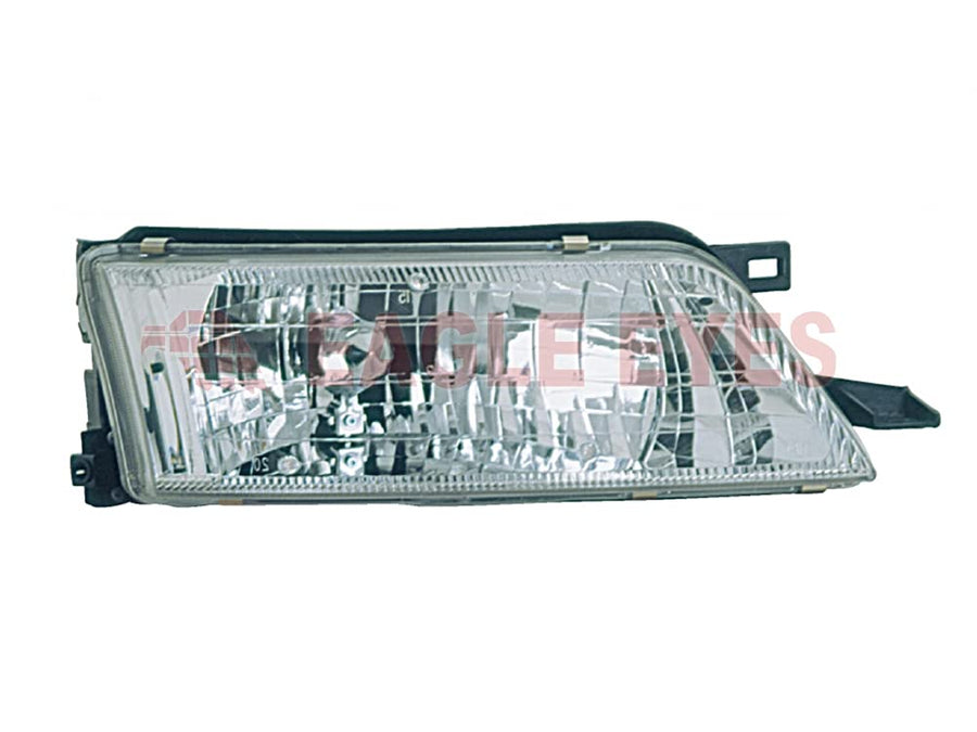 Eagle Eyes Passenger Headlamp Assy DS466-B001R Fits Nissan Maxima Medium