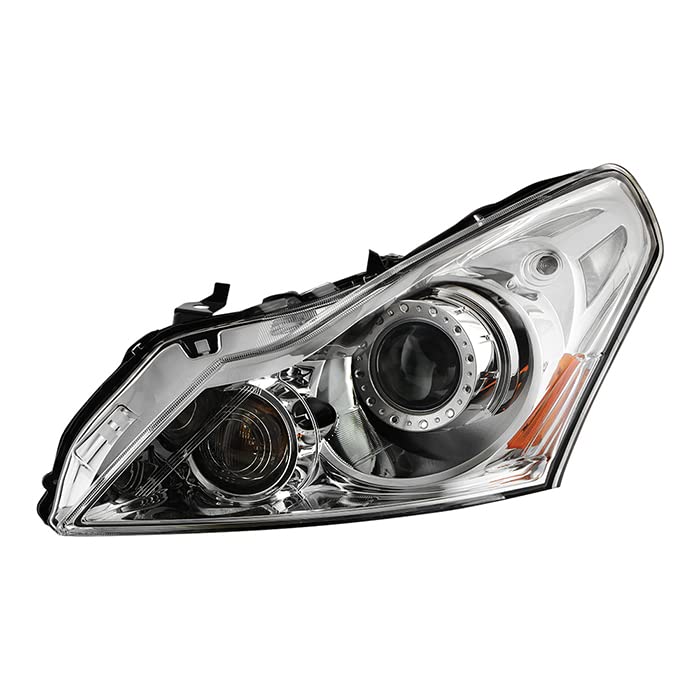 OE Style Xtune Headlight (HD-JH-IG3710-4D-HID-L) (OE)