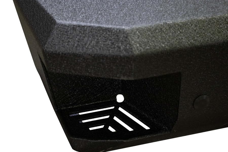FB22368 Fishbone Front Bumper