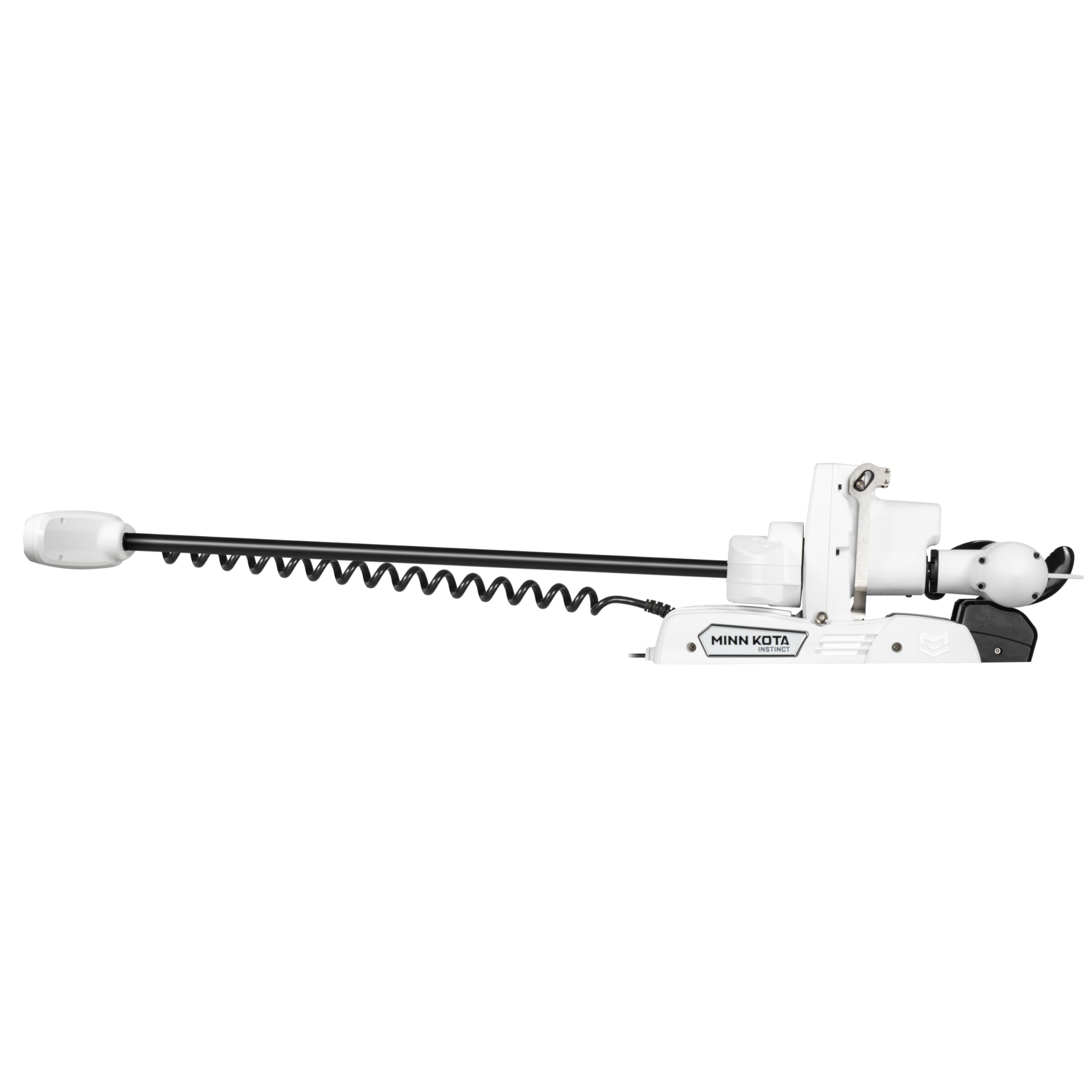 Minn Kota Riptide 1358562 Instinct Quest 90/115 lb. Thrust, 87" Shaft, Wireless Remote, White