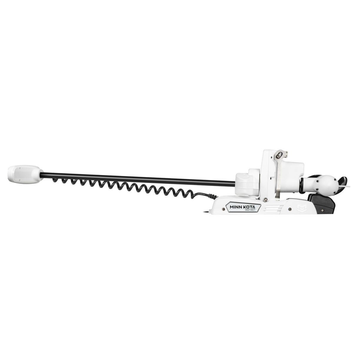 Minn Kota Riptide 1358563 Instinct Quest 90/115 lb. Thrust, 100" Shaft, Wireless Remote, White