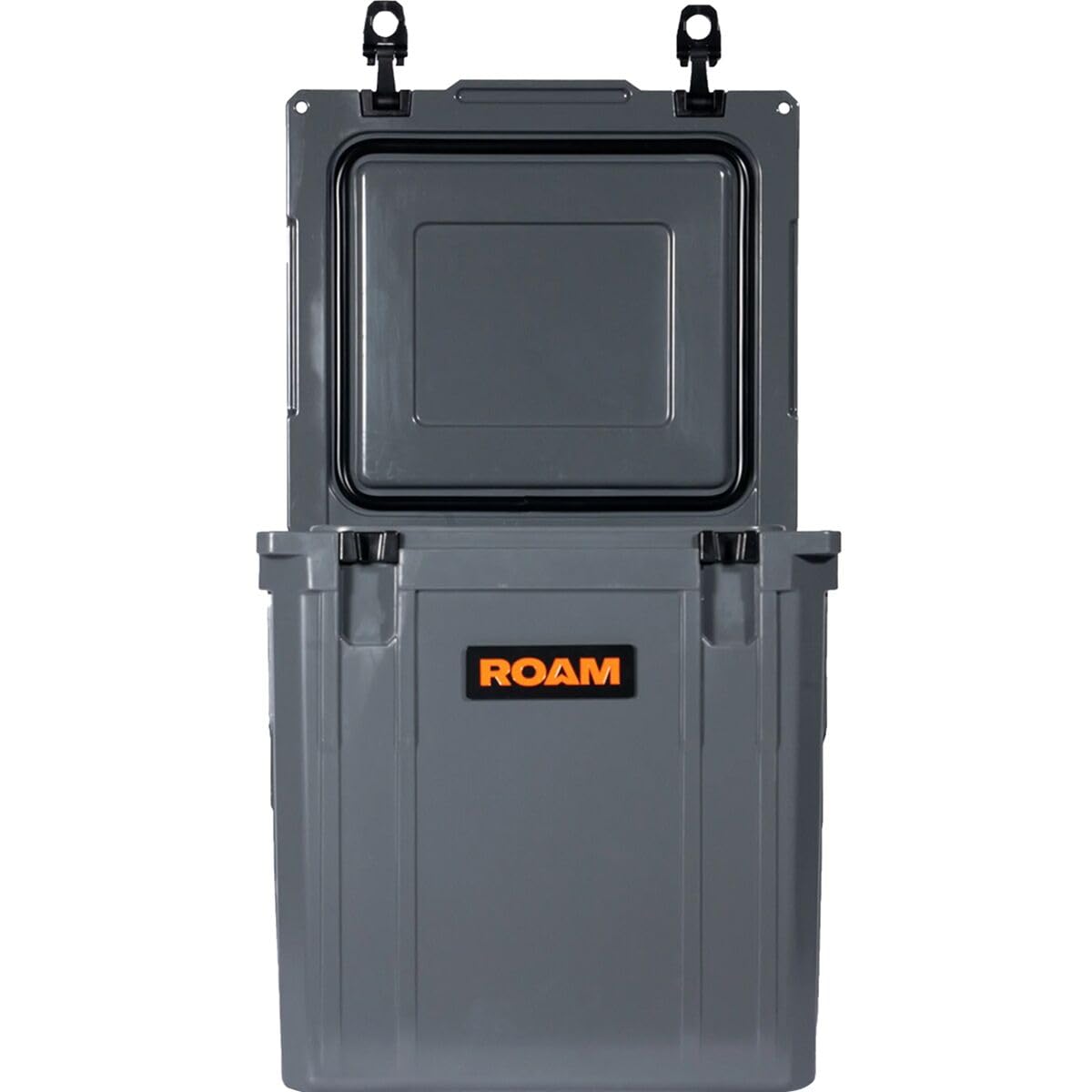Rolling 46qt Rugged Cooler, Slate, One Size