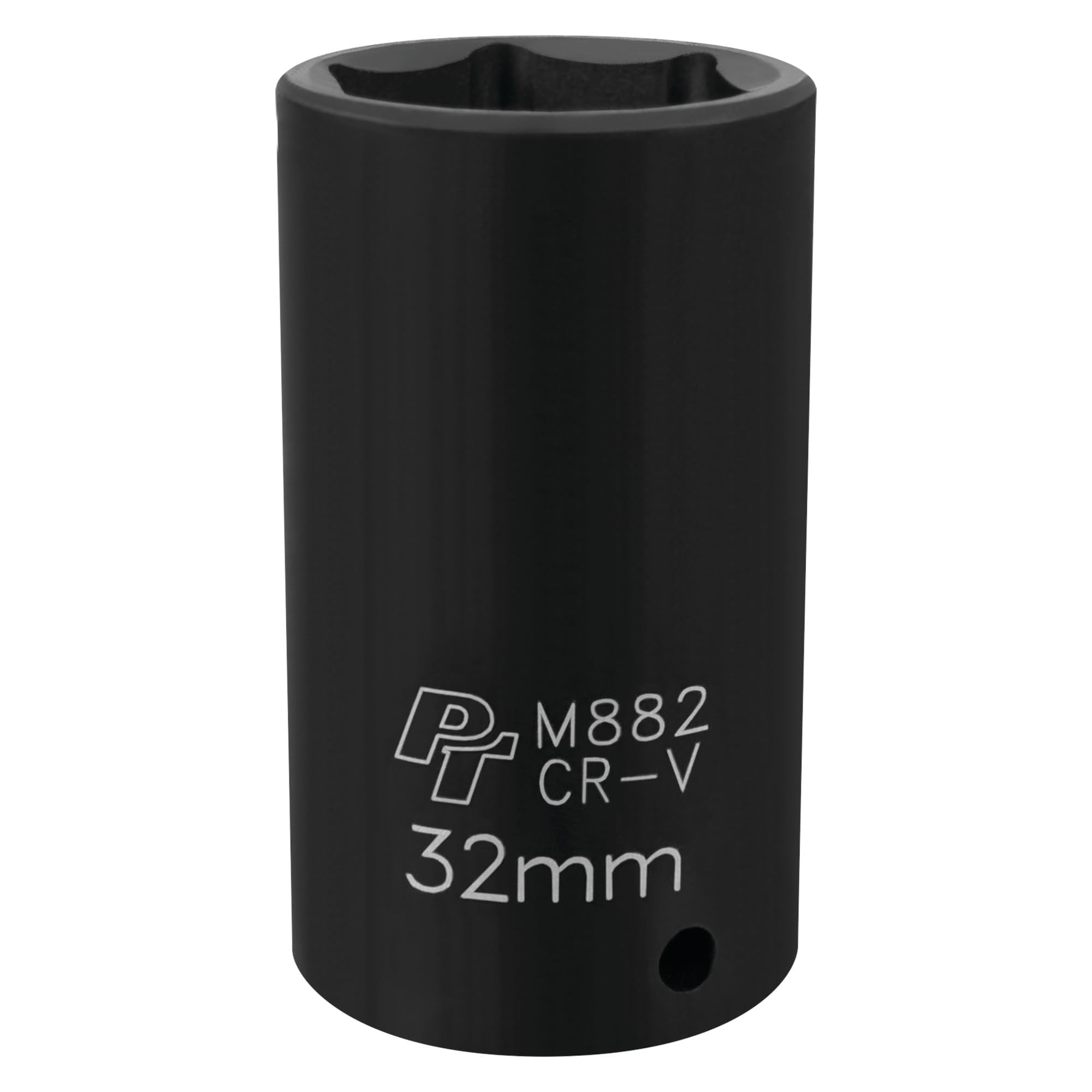 M882 Performance Tool 1/2-Inch Drive 6pt Impact Socket, 32mm