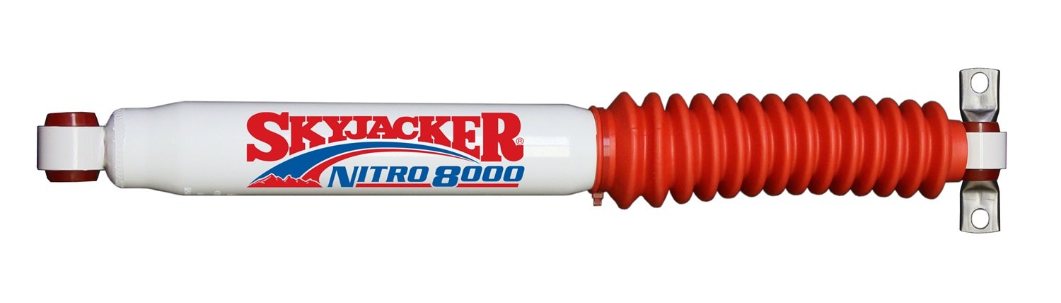 Softride Nitro Shock Absorber Skyjacker with Red Boot