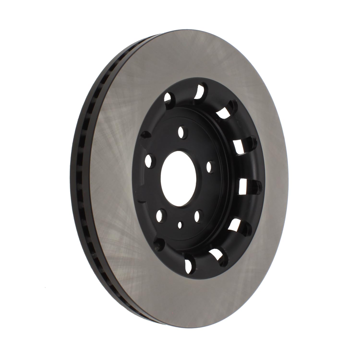 Premium Centric 120.65136 Automotive Replacement Front Brake Rotor for Selected Ford, Lincoln Model Year