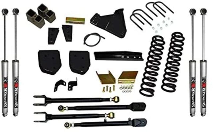 Suspension Lift Kit Skyjacker F114524KH-M w/Shock