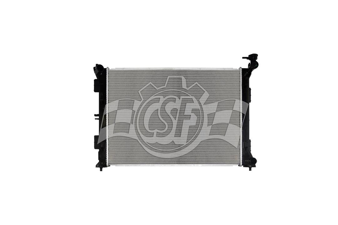 Radiator CSF 3873: Kia Optima 2.4L Turbo 2020-2016