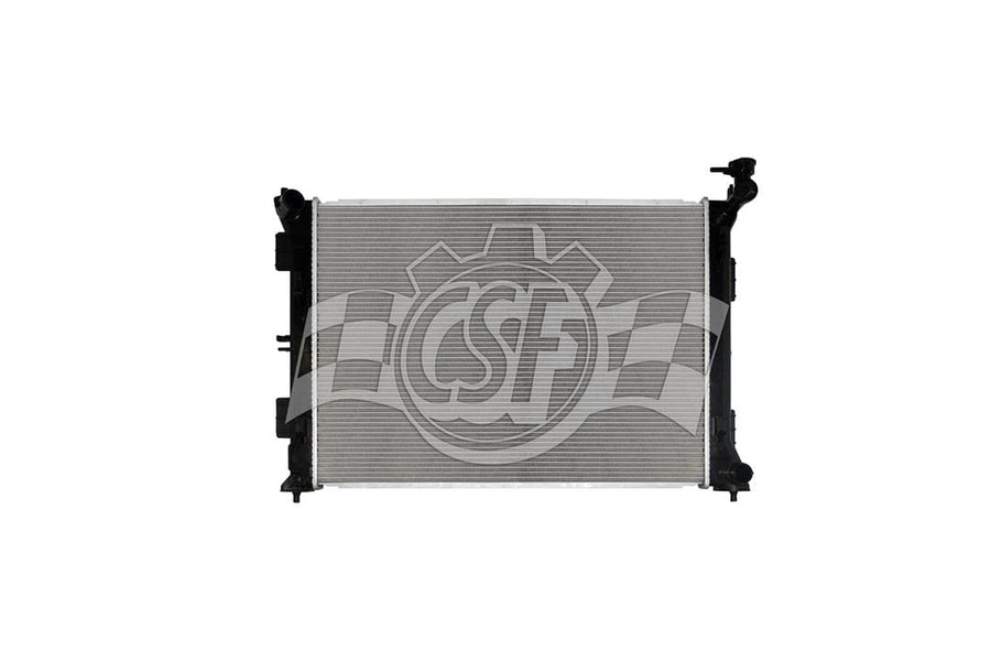 Radiator CSF 3873: Kia Optima 2.4L Turbo 2020-2016