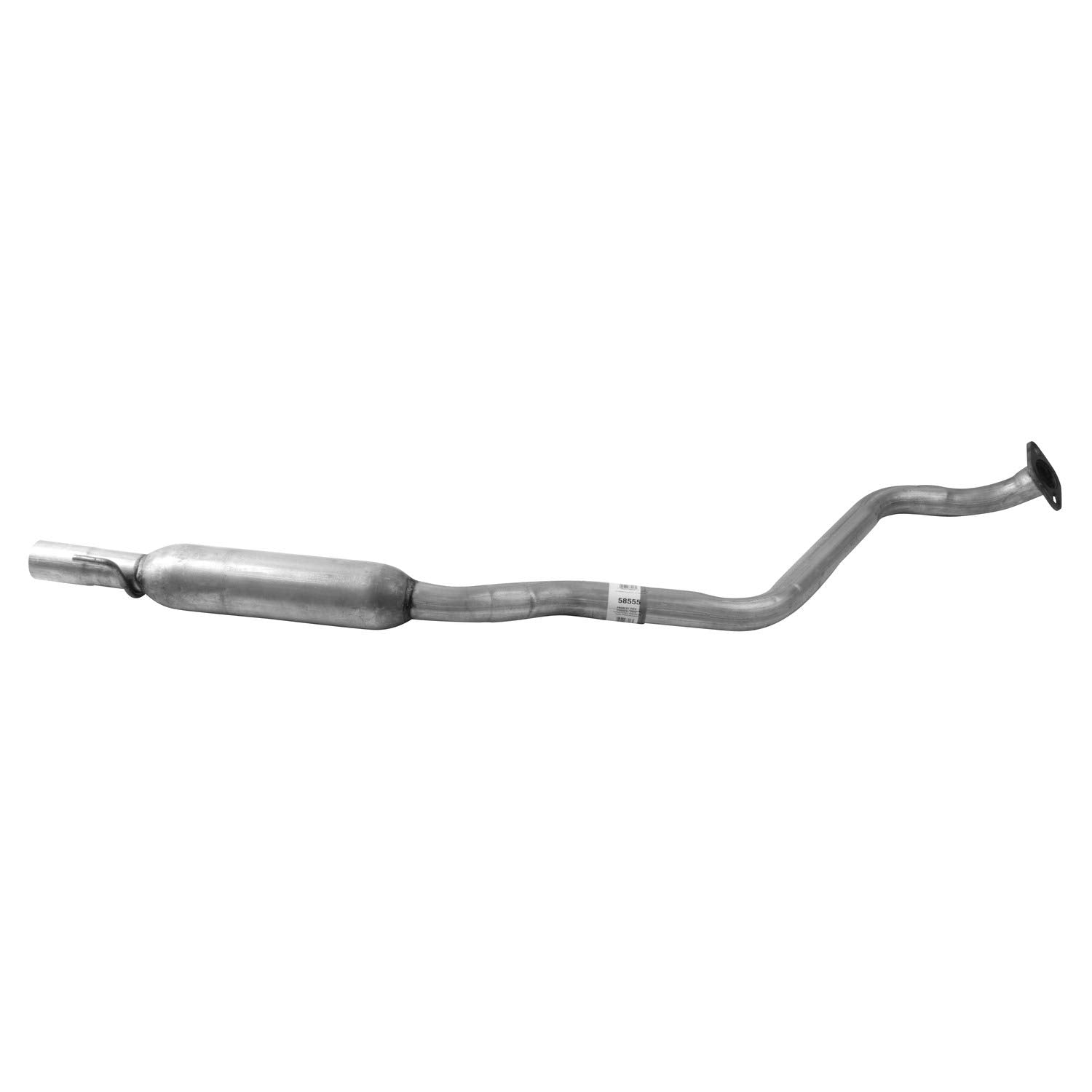 Prebent Exhaust Pipe AP Exhaust 58555