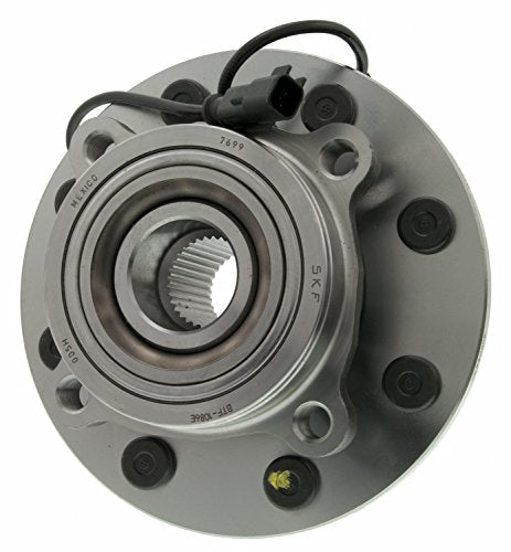 Wheel Bearing and Hub Assembly MOOG for Dodge Ram 2500