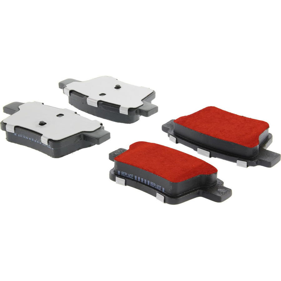 500.10710 Centric PQ PRO PADS