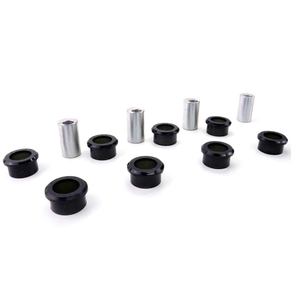 KCA347 Whiteline Bushing Kit, Black