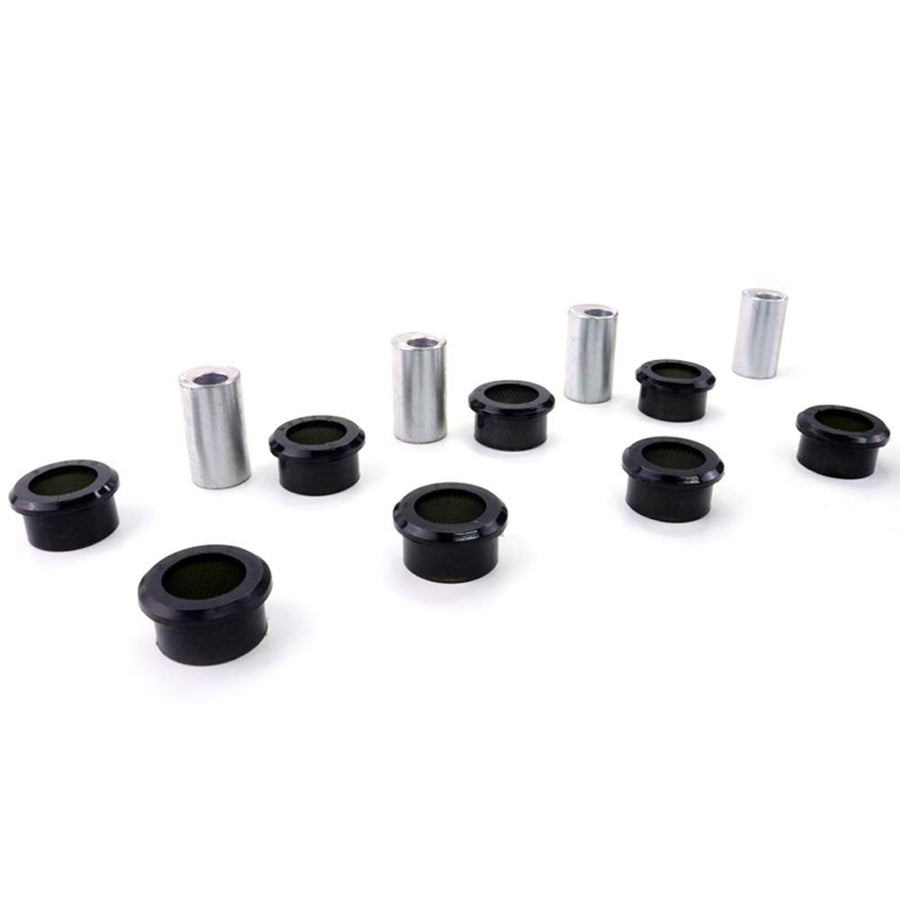 KCA347 Whiteline Bushing Kit, Black