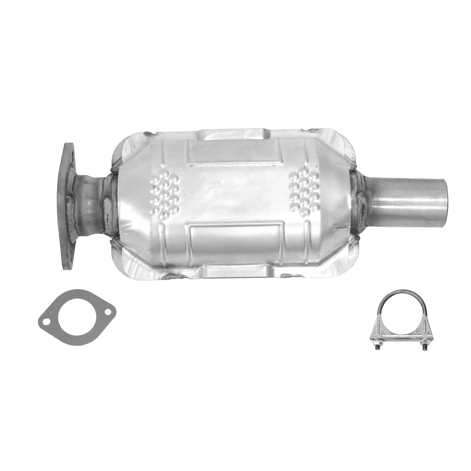 Catalytic New Converter for 3
