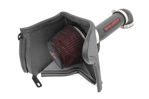 Cold Air Intake Rough Country for 1991-2001 Jeep Cherokee XJ | 4.0L - 10552PF