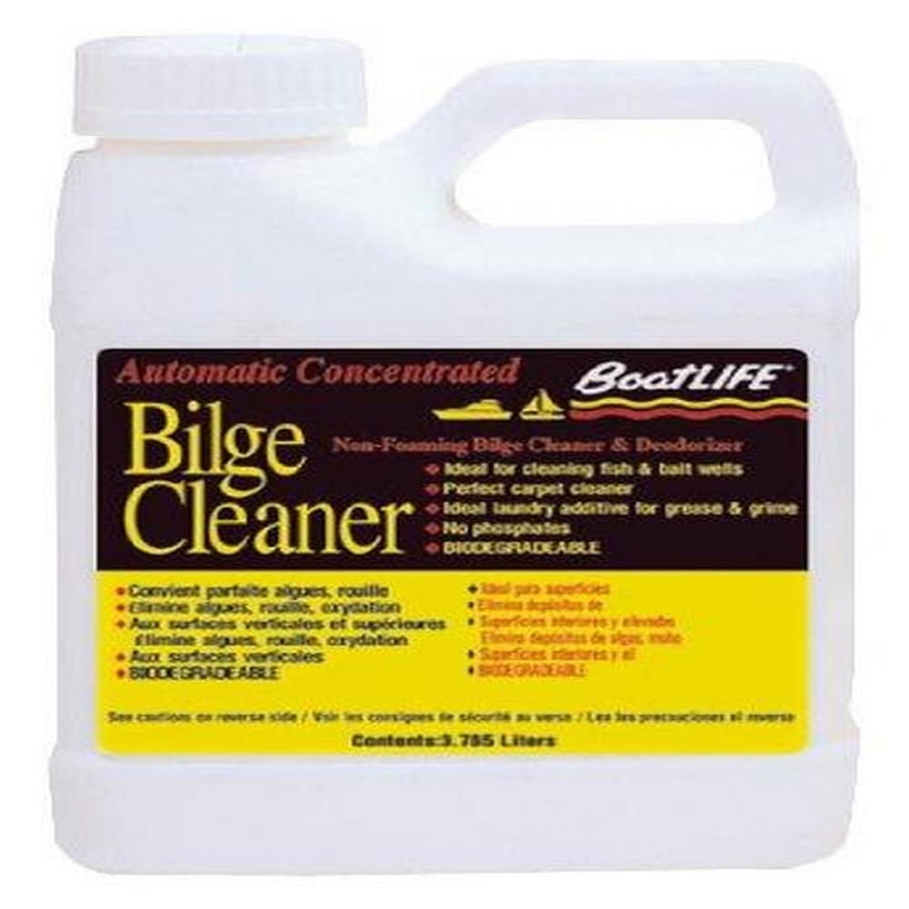 1103 Boatlife Bilge Cleaner 128 Fl.oz.