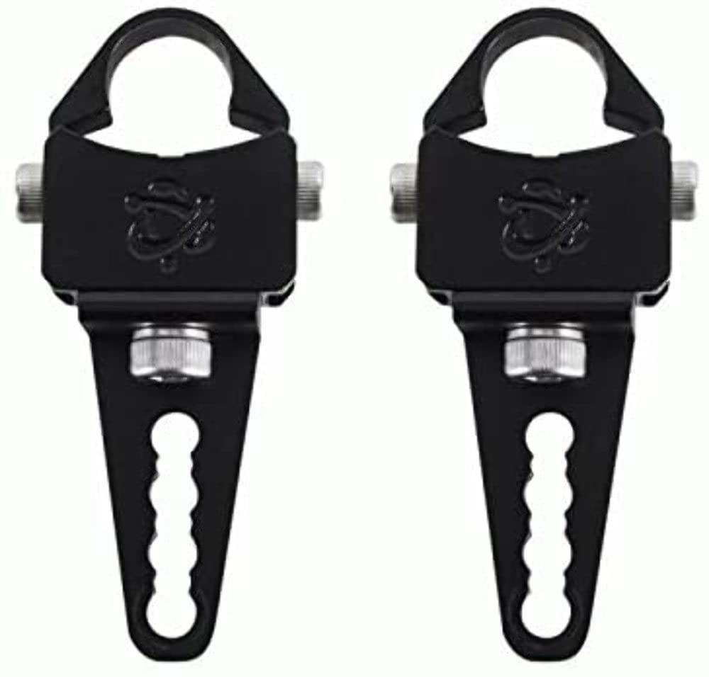 3 inch Heise Roll Bar Mount Kit - 2 Pack (HE-RBM3)