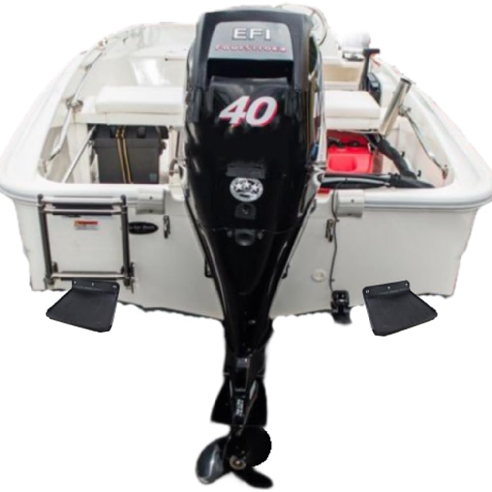 HydroPlane Nauticus Plates - 8" x 7.5"