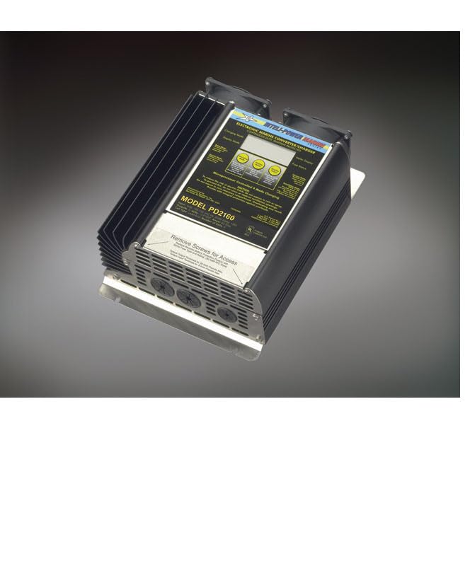 PD2160 Progressive Dynamics Converter/Charger (60 Amp)